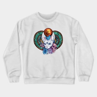 Sphynx Cat Egypt Crewneck Sweatshirt